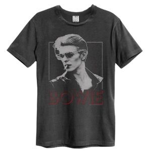 David Bowie T Shirt - ‘80s Era; Brand new Official item